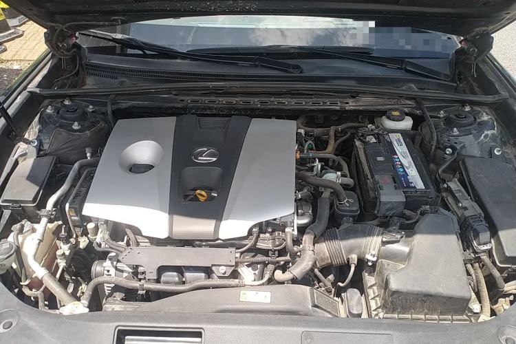Used Lexus ES 2020 260 Excellence Edition Engine Bay