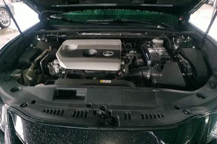 Used Lexus ES 2020 200 Excellence Edition Engine Bay