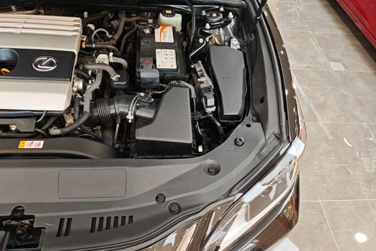 Used Lexus ES 2020 200 Excellence Edition Engine Bay Left