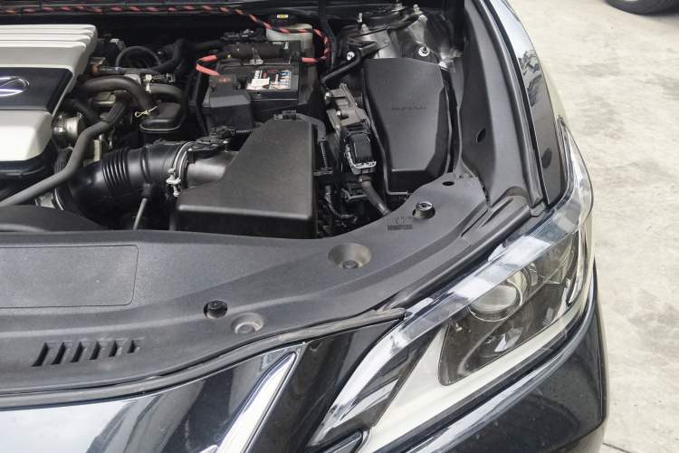 Used Lexus ES 2020 200 Excellence Edition Engine Bay Left