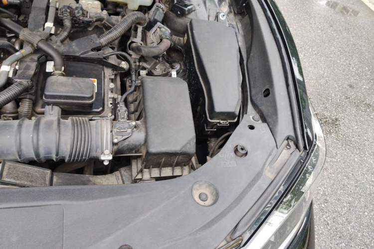 Used Lexus ES 2020 300h Premier Edition Engine Bay Left