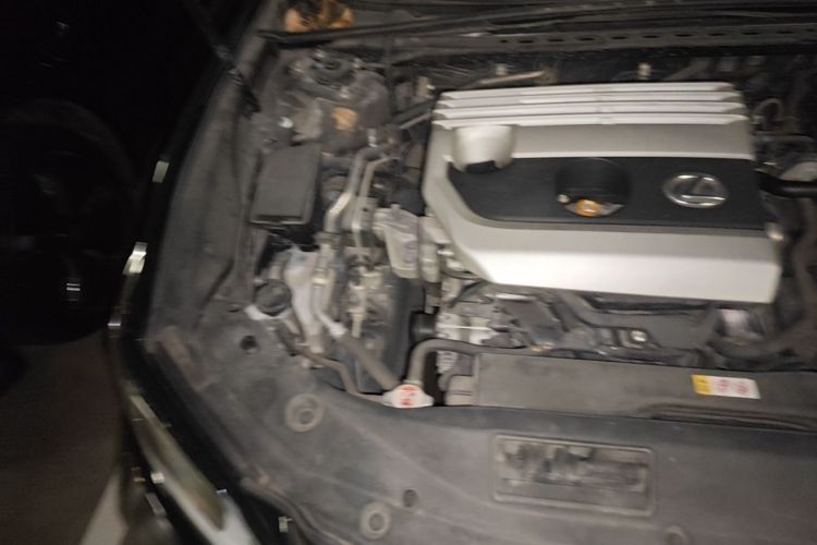 Used Lexus ES 2020 200 Luxury Edition Engine Bay Left