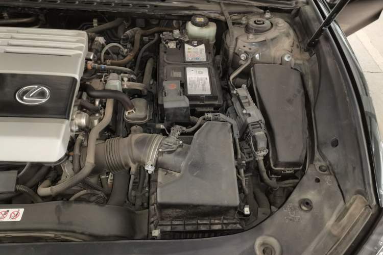 Used Lexus ES 2020 200 Excellence Edition Engine Bay Left