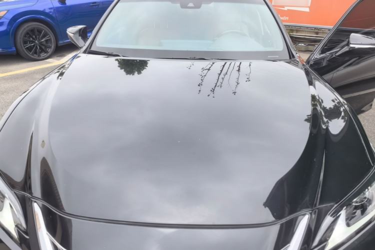 Used Lexus ES 2020 260 Excellence Edition Engine Bay