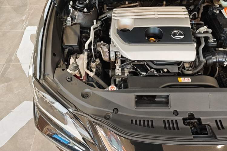 Used Lexus ES 2020 200 Excellence Edition Engine Bay Right