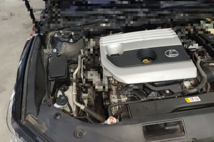 Used Lexus ES 2020 200 Excellence Edition Engine Bay Right