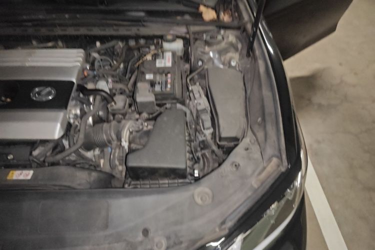 Used Lexus ES 2020 200 Luxury Edition Engine Bay Right