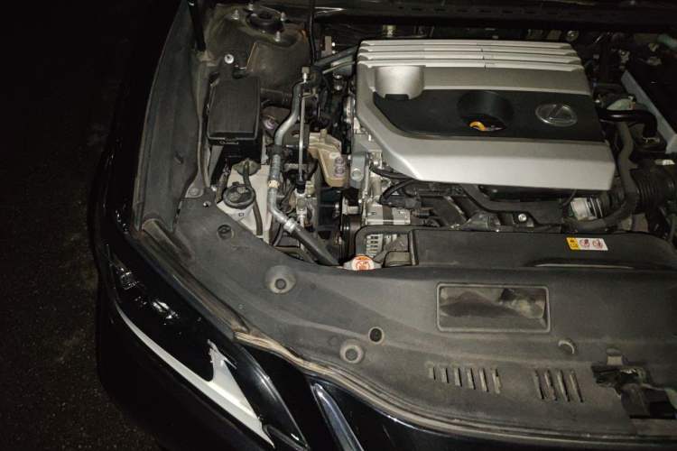 Used Lexus ES 2020 200 Excellence Edition Engine Bay Right