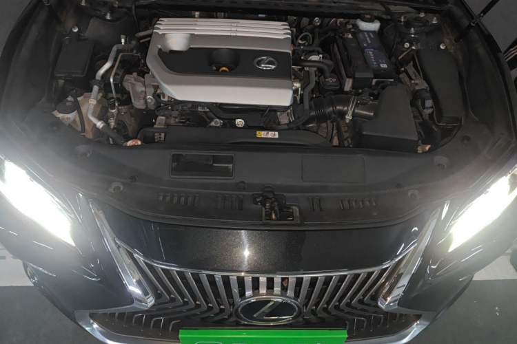 Used Lexus ES 2020 200 Excellence Edition Engine Bay
