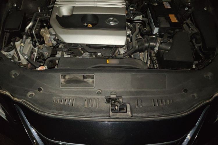 Used Lexus ES 2020 200 Excellence Edition Engine Bay