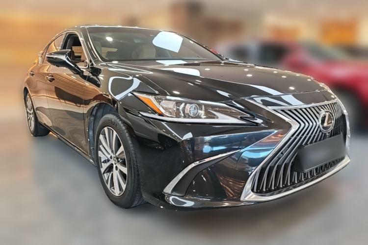 Used Lexus ES 2020 200 Excellence Edition Exterior 1