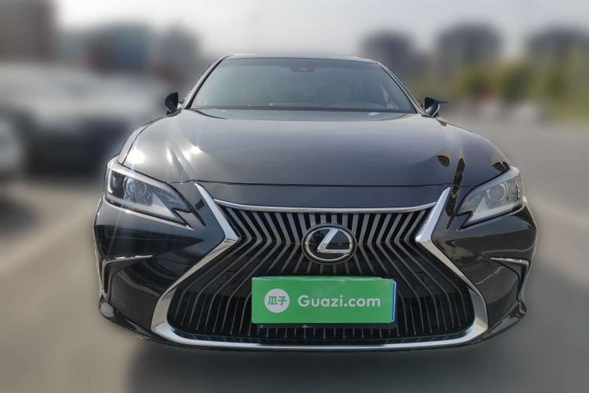 Used Lexus ES 2020 200 Excellence Edition Exterior 1