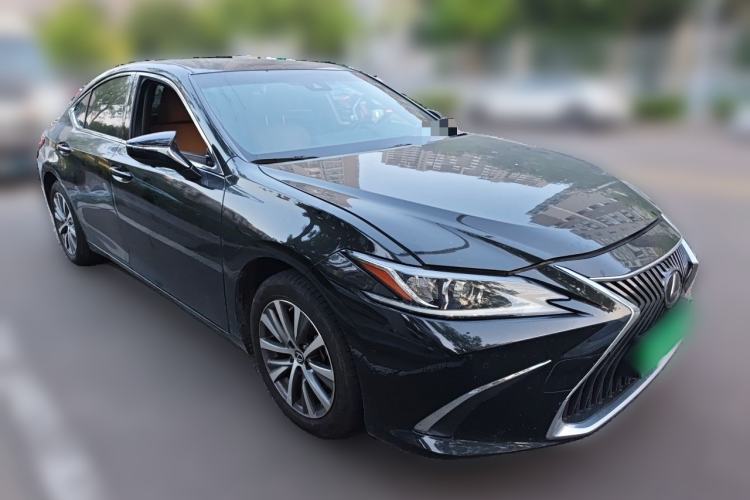 Used Lexus ES 2020 200 Excellence Edition Exterior 2