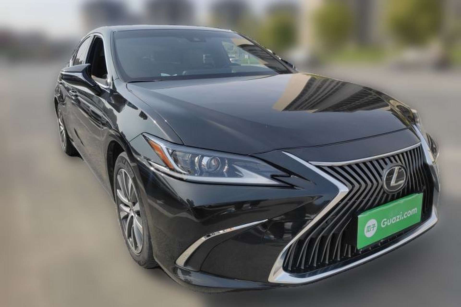 Used Lexus ES 2020 200 Excellence Edition Exterior 2