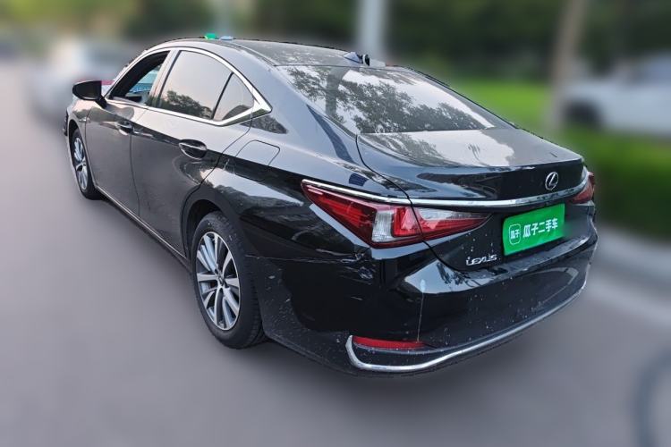 Used Lexus ES 2020 200 Excellence Edition Exterior 3