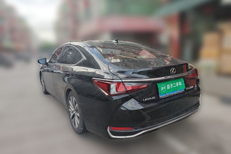 Used Lexus ES 2020 200 Excellence Edition Exterior 3