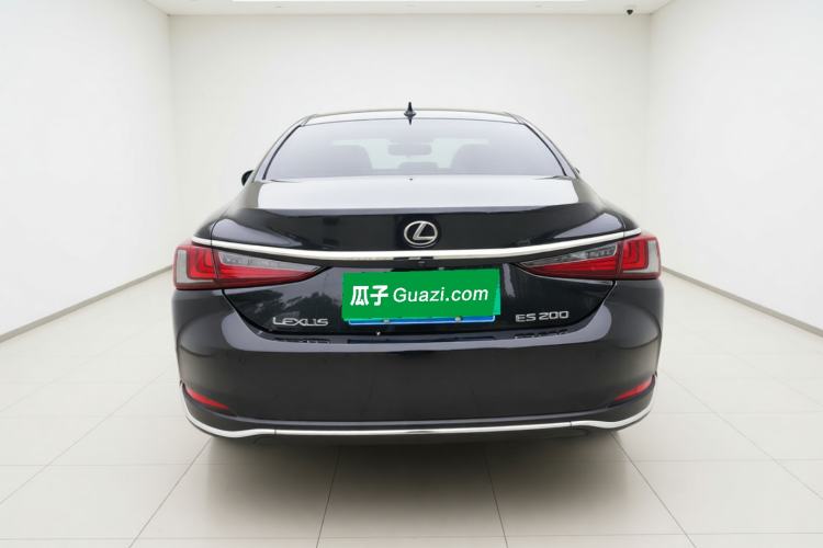 Used Lexus ES 2020 200 Excellence Edition Exterior 4