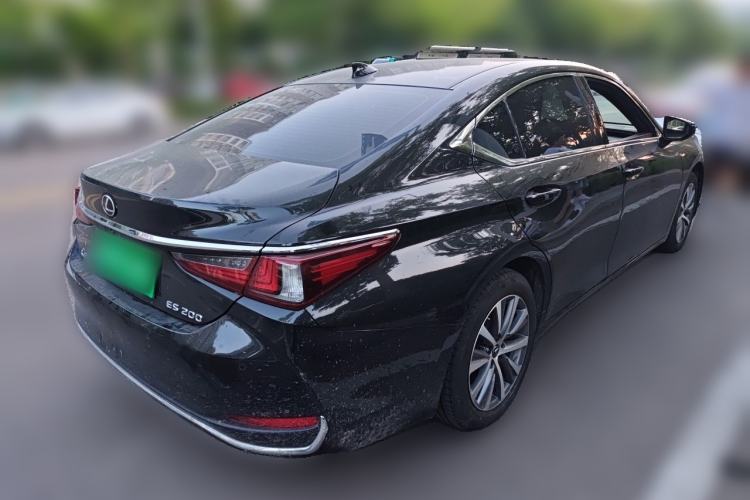 Used Lexus ES 2020 200 Excellence Edition Exterior 5