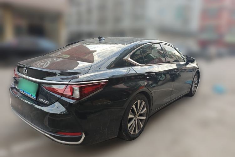 Used Lexus ES 2020 200 Excellence Edition Exterior 5