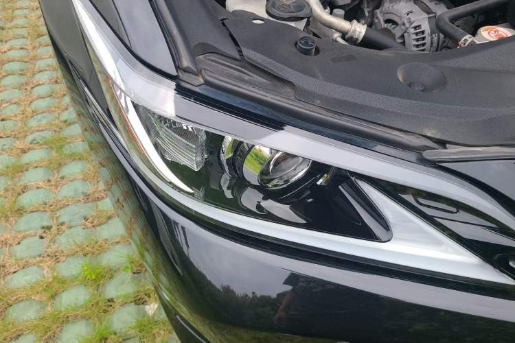 Used Lexus ES 2020 200 Excellence Edition Exterior 6