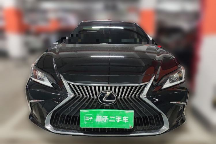 Used Lexus ES 2020 200 Excellence Edition Front