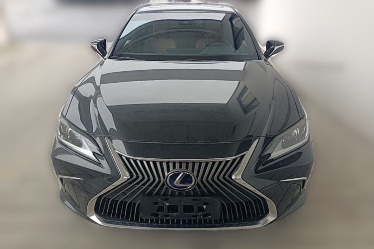 Used Lexus ES 2020 300h Premier Edition Front