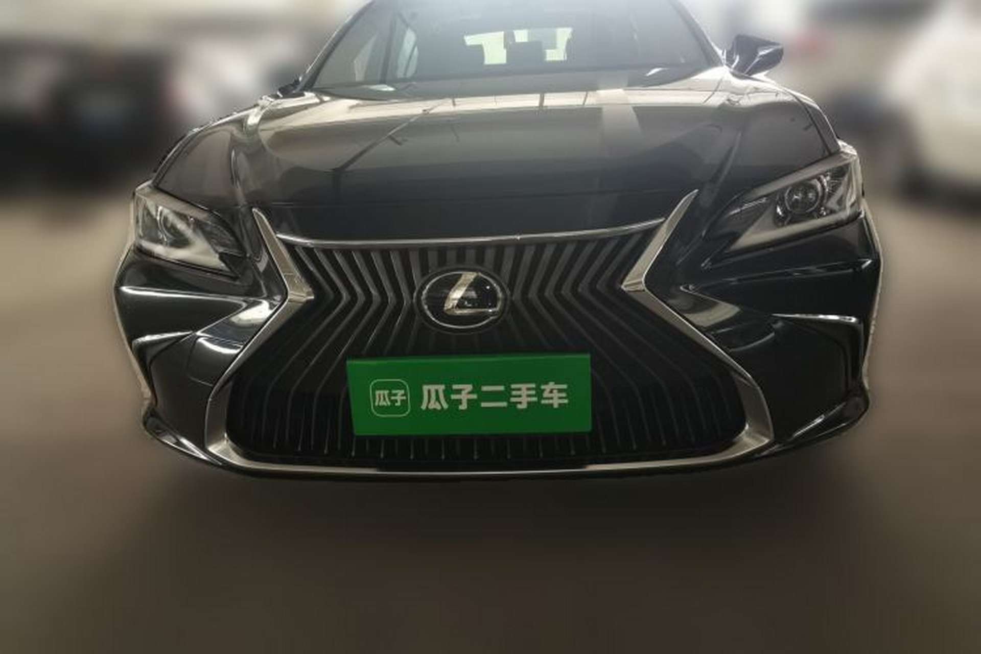 Used Lexus ES 2020 200 Excellence Edition Front