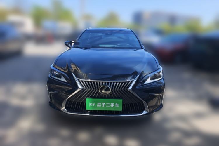 Used Lexus ES 2020 200 Excellence Edition