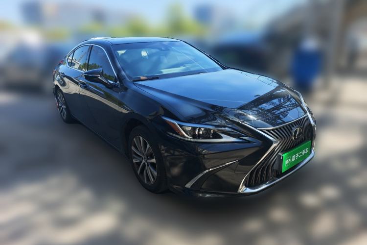 Used Lexus ES 2020 200 Excellence Edition