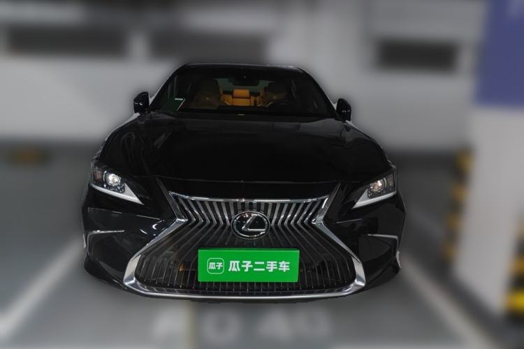 Used Lexus ES 2020 200 Excellence Edition Front