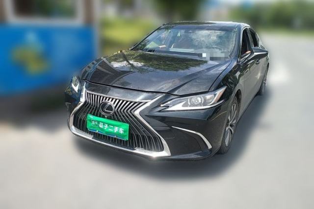 Used Lexus ES 2020 260 Excellence Edition