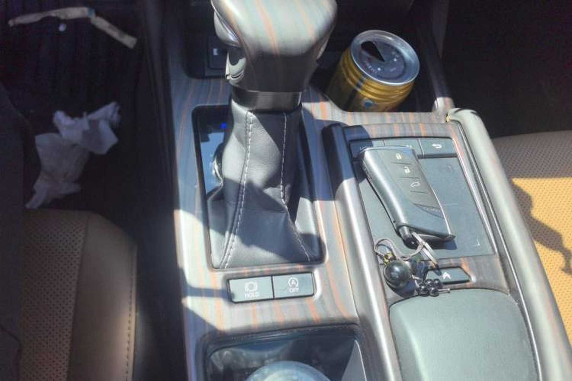 Used Lexus ES 2020 200 Excellence Edition Gear Lever