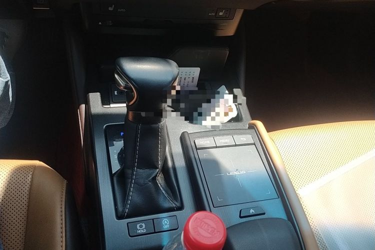 Used Lexus ES 2020 260 Excellence Edition Gear Lever