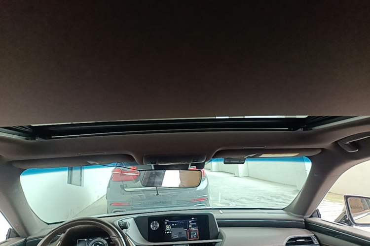 Used Lexus ES 2020 300h Premier Edition Headliner