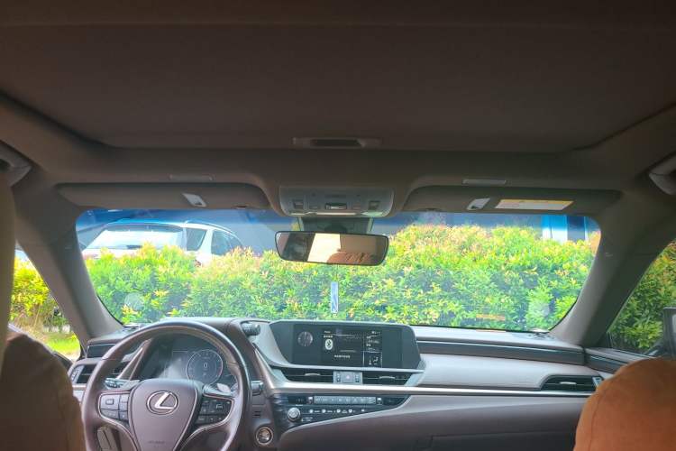 Used Lexus ES 2020 200 Excellence Edition Headliner