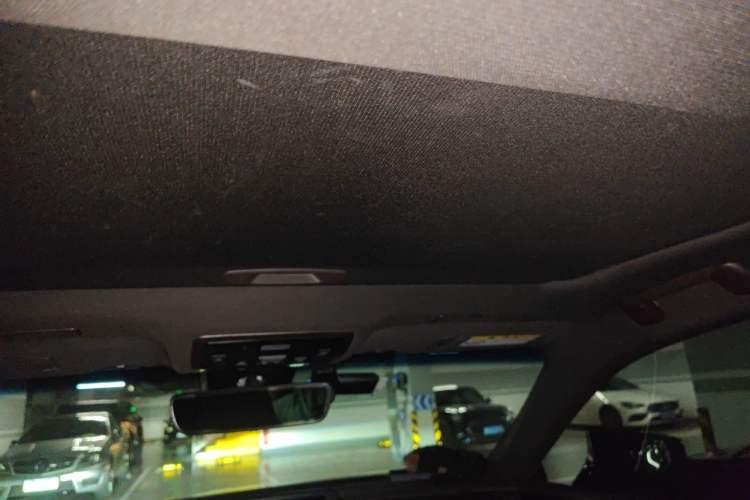 Used Lexus ES 2020 200 Luxury Edition Headliner