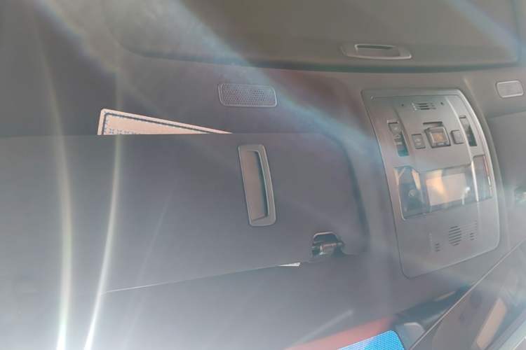 Used Lexus ES 2020 260 Excellence Edition Headliner