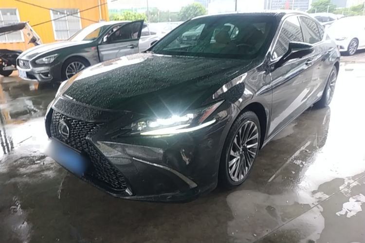 Used Lexus ES 2020 200 Excellence Edition Guazi used car, China used car export, Used car for sale, Used cars, Cheapest cars for sale
