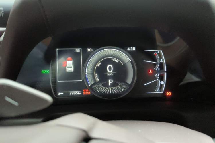 Used Lexus ES 2020 300h Premier Edition Instrument Cluster