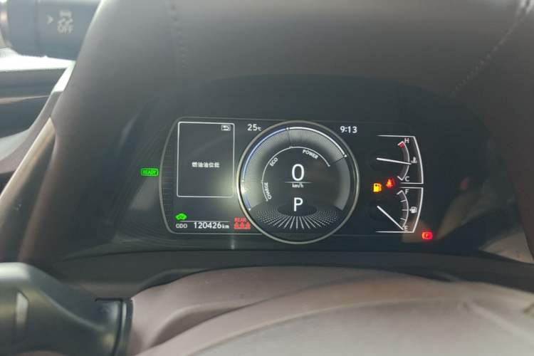 Used Lexus ES 2020 300h Premier Edition Instrument Cluster