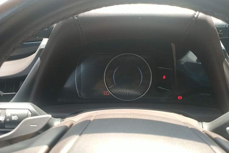 Used Lexus ES 2020 260 Excellence Edition Instrument Cluster