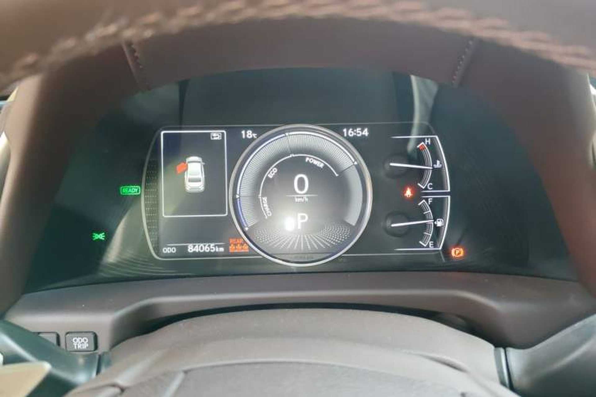Used Lexus ES 2020 300h Premier Edition Instrument Cluster