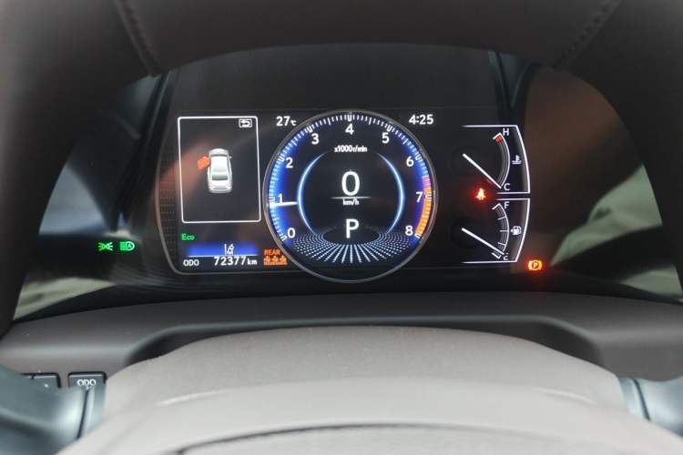 Used Lexus ES 2020 260 Excellence Edition Instrument Cluster