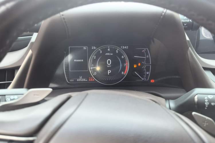 Used Lexus ES 2020 260 Excellence Edition Instrument Cluster