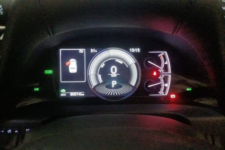 Used Lexus ES 2020 300h Executive Edition Instrument Cluster