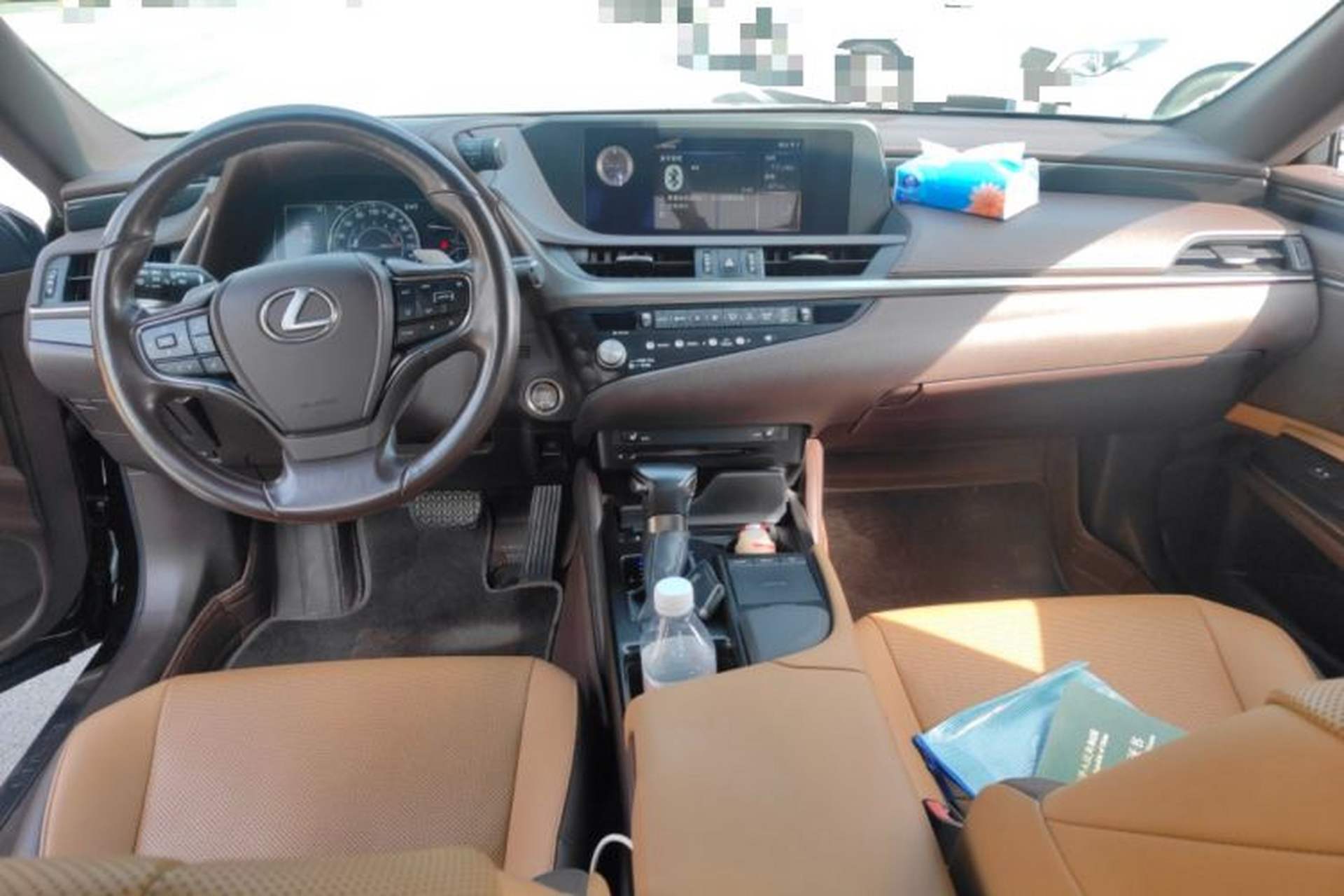 Used Lexus ES 2020 200 Excellence Edition Interior 2