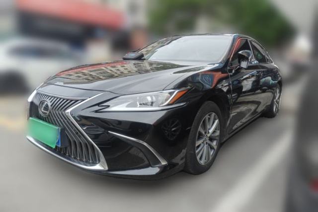 Used Lexus ES 2020 260 Excellence Edition