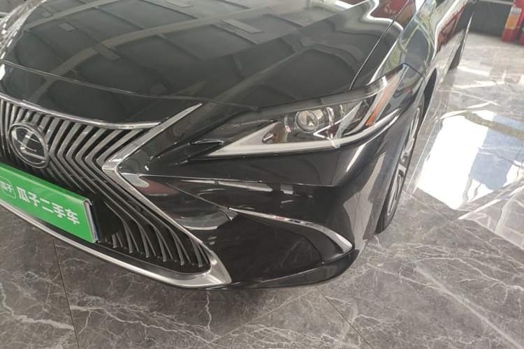 Used Lexus ES 2020 200 Excellence Edition Left Front Headlight