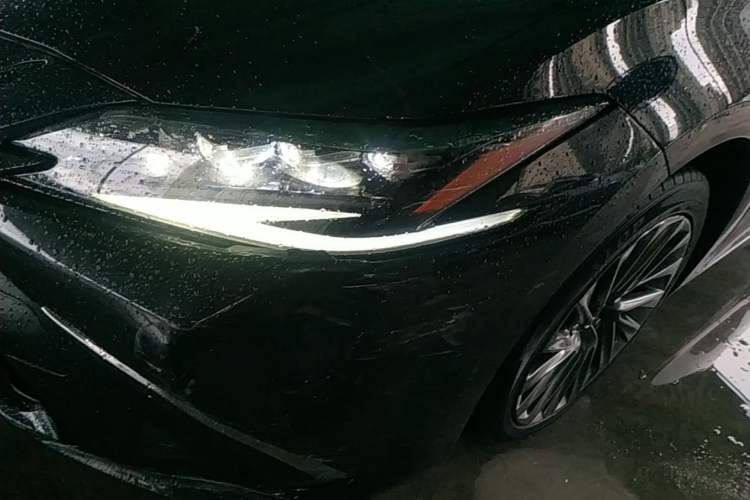 Used Lexus ES 2020 200 Excellence Edition Left Front Headlight