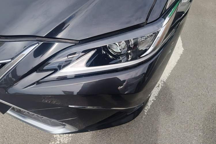 Used Lexus ES 2020 260 Excellence Edition Left Front Headlight